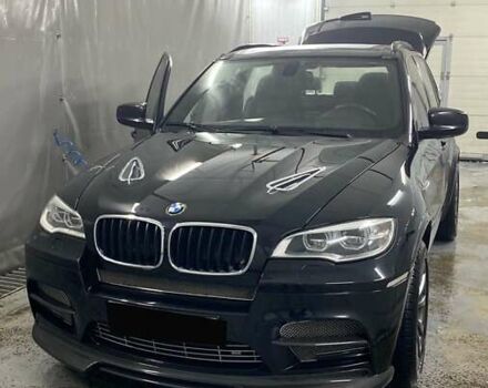 БМВ Х5 М 2010 в Киеве на Automoto.ua Черный БМВ Х5 М, объемом двигателя 4.39 л и пробегом 104 тыс. км за 25000 $, фото 1 на Automoto.ua