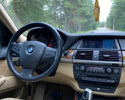 Чорний БМВ Х5 М, об'ємом двигуна 3 л та пробігом 200 тис. км за 14800 $, фото 2 на Automoto.ua