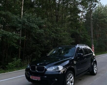Чорний БМВ Х5 М, об'ємом двигуна 3 л та пробігом 200 тис. км за 14800 $, фото 14 на Automoto.ua