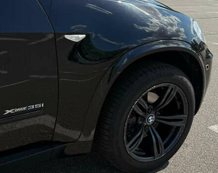 БМВ Х5 М 2011 в Киеве на Automoto.ua Черный БМВ Х5 М, объемом двигателя 2.98 л и пробегом 223 тыс. км за 13500 $, фото 6 на Automoto.ua