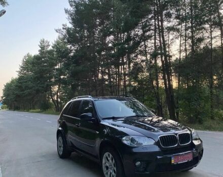 Чорний БМВ Х5 М, об'ємом двигуна 3 л та пробігом 200 тис. км за 14800 $, фото 15 на Automoto.ua