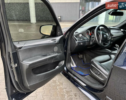 Чорний БМВ Х5 М, об'ємом двигуна 4.39 л та пробігом 177 тис. км за 21000 $, фото 28 на Automoto.ua