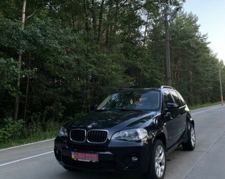Чорний БМВ Х5 М, об'ємом двигуна 3 л та пробігом 200 тис. км за 14800 $, фото 13 на Automoto.ua