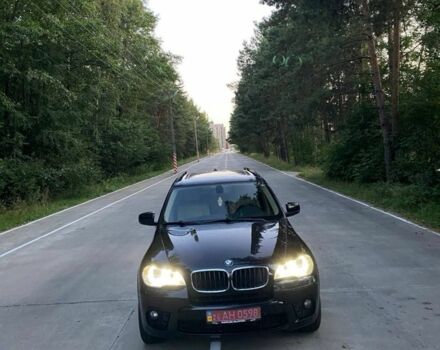Чорний БМВ Х5 М, об'ємом двигуна 3 л та пробігом 200 тис. км за 14800 $, фото 11 на Automoto.ua