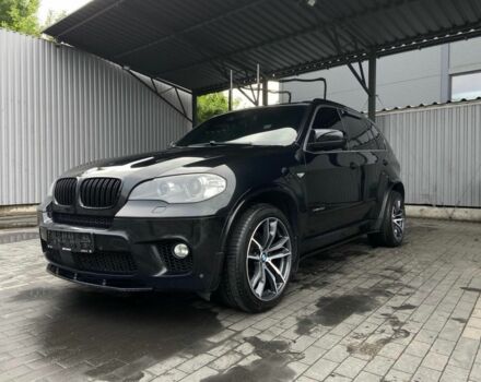 Черный БМВ Х5 М, объемом двигателя 0 л и пробегом 400 тыс. км за 15000 $, фото 1 на Automoto.ua