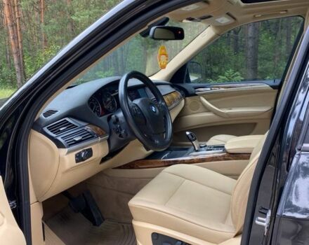 Чорний БМВ Х5 М, об'ємом двигуна 3 л та пробігом 200 тис. км за 14800 $, фото 3 на Automoto.ua