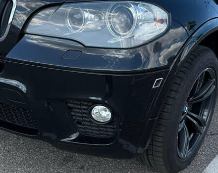 БМВ Х5 М 2011 в Киеве на Automoto.ua Черный БМВ Х5 М, объемом двигателя 2.98 л и пробегом 223 тыс. км за 13500 $, фото 7 на Automoto.ua