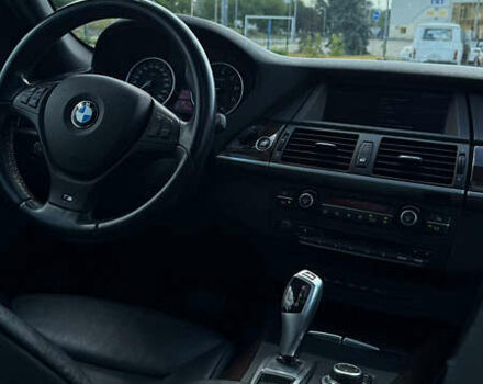 БМВ Х5 М 2011 в Киеве на Automoto.ua Черный БМВ Х5 М, объемом двигателя 2.98 л и пробегом 223 тыс. км за 13500 $, фото 13 на Automoto.ua