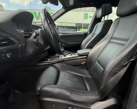 Черный БМВ Х5 М, объемом двигателя 3 л и пробегом 223 тыс. км за 14500 $, фото 9 на Automoto.ua