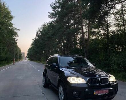 Чорний БМВ Х5 М, об'ємом двигуна 3 л та пробігом 200 тис. км за 14800 $, фото 12 на Automoto.ua