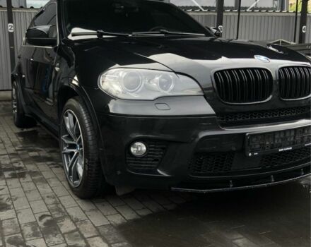 Черный БМВ Х5 М, объемом двигателя 0 л и пробегом 400 тыс. км за 15000 $, фото 3 на Automoto.ua