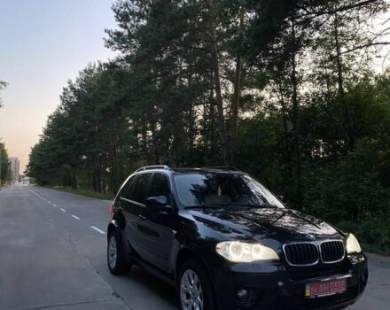 Чорний БМВ Х5 М, об'ємом двигуна 3 л та пробігом 200 тис. км за 14800 $, фото 10 на Automoto.ua