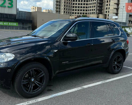 БМВ Х5 М 2011 в Киеве на Automoto.ua Черный БМВ Х5 М, объемом двигателя 2.98 л и пробегом 223 тыс. км за 13500 $, фото 3 на Automoto.ua