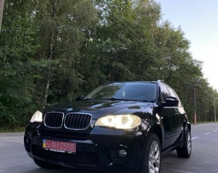 Чорний БМВ Х5 М, об'ємом двигуна 3 л та пробігом 200 тис. км за 14800 $, фото 1 на Automoto.ua