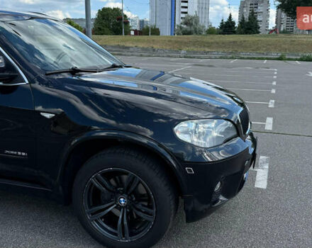 БМВ Х5 М 2011 в Киеве на Automoto.ua Черный БМВ Х5 М, объемом двигателя 2.98 л и пробегом 223 тыс. км за 13500 $, фото 4 на Automoto.ua