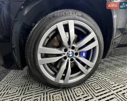 Черный БМВ Х5 М, объемом двигателя 4.39 л и пробегом 220 тыс. км за 20000 $, фото 19 на Automoto.ua