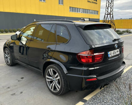 БМВ Х5 М 2012 в Днепре (Днепропетровске) на Automoto.ua Черный БМВ Х5 М, объемом двигателя 4.39 л и пробегом 52 тыс. км за 28000 $, фото 4 на Automoto.ua
