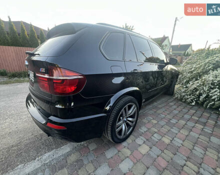 Черный БМВ Х5 М, объемом двигателя 4.39 л и пробегом 220 тыс. км за 20000 $, фото 4 на Automoto.ua