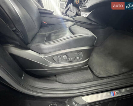 Черный БМВ Х5 М, объемом двигателя 4.39 л и пробегом 220 тыс. км за 20000 $, фото 8 на Automoto.ua