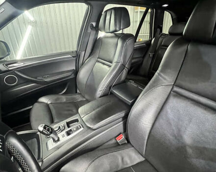 Черный БМВ Х5 М, объемом двигателя 4.39 л и пробегом 220 тыс. км за 20000 $, фото 14 на Automoto.ua