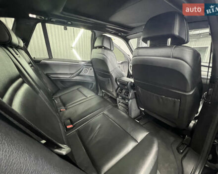 Черный БМВ Х5 М, объемом двигателя 4.39 л и пробегом 220 тыс. км за 20000 $, фото 9 на Automoto.ua