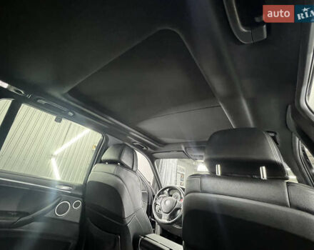 Черный БМВ Х5 М, объемом двигателя 4.39 л и пробегом 220 тыс. км за 20000 $, фото 6 на Automoto.ua