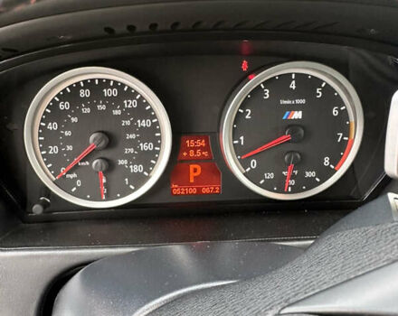 БМВ Х5 М 2012 в Днепре (Днепропетровске) на Automoto.ua Черный БМВ Х5 М, объемом двигателя 4.39 л и пробегом 52 тыс. км за 28000 $, фото 6 на Automoto.ua