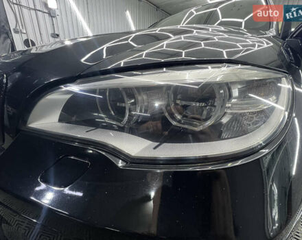 Черный БМВ Х5 М, объемом двигателя 4.39 л и пробегом 220 тыс. км за 20000 $, фото 15 на Automoto.ua