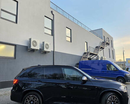 БМВ Х5 М 2014 в Хмельницком на Automoto.ua Черный БМВ Х5 М, объемом двигателя 3 л и пробегом 269 тыс. км за 32500 $, фото 6 на Automoto.ua