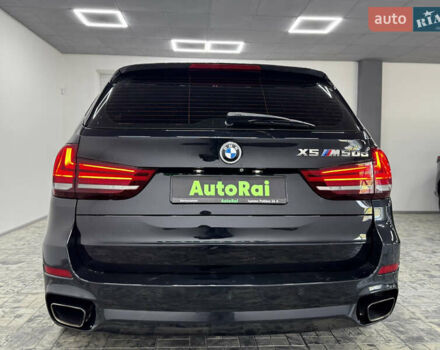 Черный БМВ Х5 М, объемом двигателя 2.99 л и пробегом 190 тыс. км за 35900 $, фото 4 на Automoto.ua
