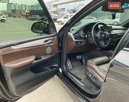 Чорний БМВ Х5 М, об'ємом двигуна 3 л та пробігом 297 тис. км за 32000 $, фото 9 на Automoto.ua