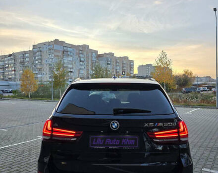 БМВ Х5 М 2014 в Хмельницком на Automoto.ua Черный БМВ Х5 М, объемом двигателя 3 л и пробегом 269 тыс. км за 32500 $, фото 8 на Automoto.ua