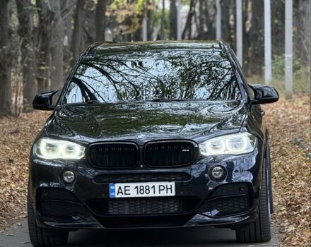 Черный БМВ Х5 М, объемом двигателя 3 л и пробегом 240 тыс. км за 34000 $, фото 11 на Automoto.ua