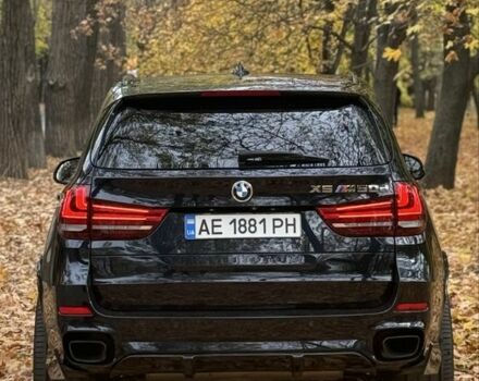 Черный БМВ Х5 М, объемом двигателя 3 л и пробегом 240 тыс. км за 34000 $, фото 4 на Automoto.ua