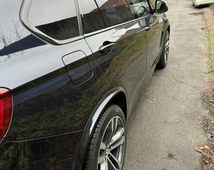 Черный БМВ Х5 М, объемом двигателя 2.99 л и пробегом 150 тыс. км за 33000 $, фото 7 на Automoto.ua