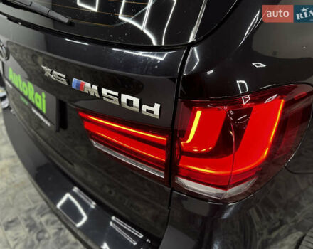 Черный БМВ Х5 М, объемом двигателя 2.99 л и пробегом 190 тыс. км за 35900 $, фото 7 на Automoto.ua