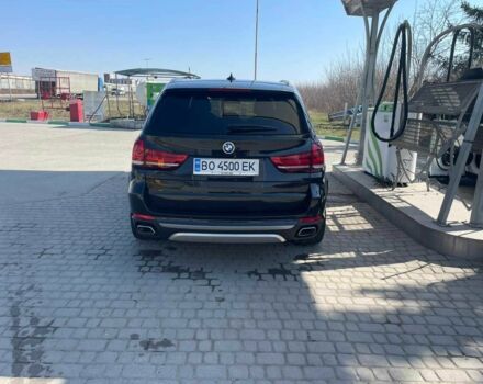 Черный БМВ Х5 М, объемом двигателя 3 л и пробегом 217 тыс. км за 35000 $, фото 5 на Automoto.ua
