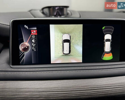 Черный БМВ Х5 М, объемом двигателя 2.99 л и пробегом 190 тыс. км за 35900 $, фото 15 на Automoto.ua