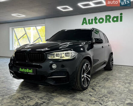 Черный БМВ Х5 М, объемом двигателя 2.99 л и пробегом 190 тыс. км за 35900 $, фото 6 на Automoto.ua