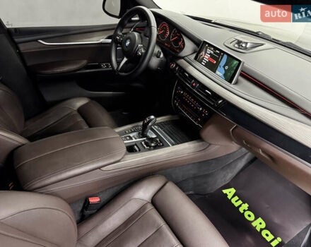 Черный БМВ Х5 М, объемом двигателя 2.99 л и пробегом 190 тыс. км за 35900 $, фото 10 на Automoto.ua