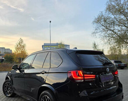 БМВ Х5 М 2014 в Хмельницком на Automoto.ua Черный БМВ Х5 М, объемом двигателя 3 л и пробегом 269 тыс. км за 32500 $, фото 9 на Automoto.ua
