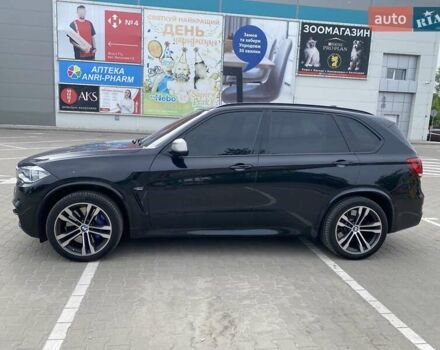 Чорний БМВ Х5 М, об'ємом двигуна 3 л та пробігом 297 тис. км за 32000 $, фото 6 на Automoto.ua