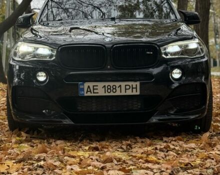 Черный БМВ Х5 М, объемом двигателя 3 л и пробегом 240 тыс. км за 34000 $, фото 6 на Automoto.ua