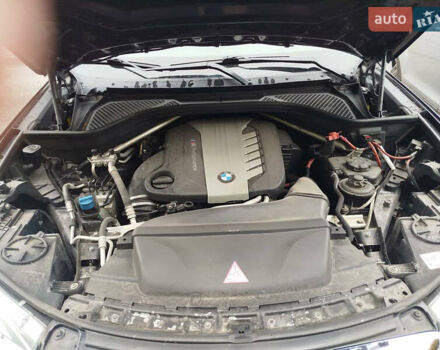 Чорний БМВ Х5 М, об'ємом двигуна 2.99 л та пробігом 260 тис. км за 35000 $, фото 3 на Automoto.ua