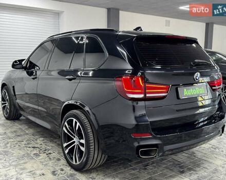 Черный БМВ Х5 М, объемом двигателя 2.99 л и пробегом 190 тыс. км за 35900 $, фото 5 на Automoto.ua