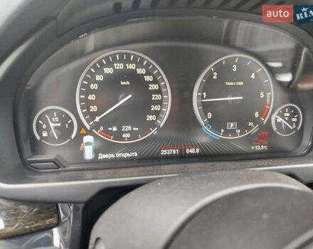 Чорний БМВ Х5 М, об'ємом двигуна 2.99 л та пробігом 260 тис. км за 35000 $, фото 4 на Automoto.ua