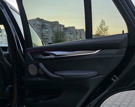 БМВ Х5 М 2014 в Хмельницком на Automoto.ua Черный БМВ Х5 М, объемом двигателя 3 л и пробегом 269 тыс. км за 32500 $, фото 44 на Automoto.ua