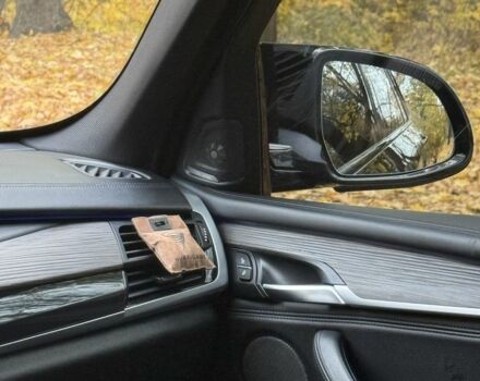 Черный БМВ Х5 М, объемом двигателя 3 л и пробегом 240 тыс. км за 34000 $, фото 9 на Automoto.ua