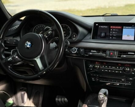 Черный БМВ Х5 М, объемом двигателя 3 л и пробегом 240 тыс. км за 34000 $, фото 12 на Automoto.ua