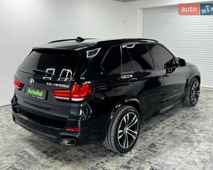 Черный БМВ Х5 М, объемом двигателя 2.99 л и пробегом 190 тыс. км за 35900 $, фото 3 на Automoto.ua